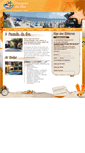 Mobile Screenshot of pousadailha.com.br
